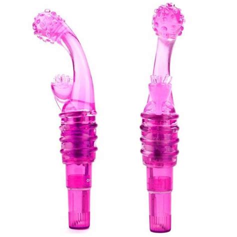 Buy Women G Spot Vibrating Dildo Clitoral Vibrator Adult Sex Toy At