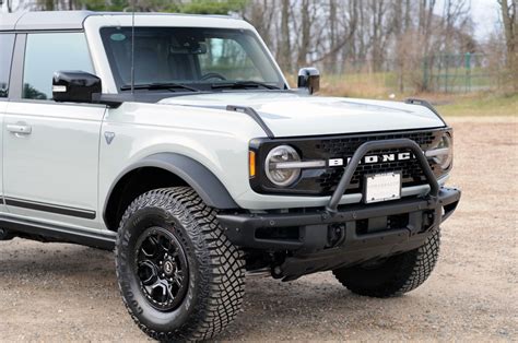 Used 2021 Ford Bronco Sasquatch First Edition Advanced For Sale