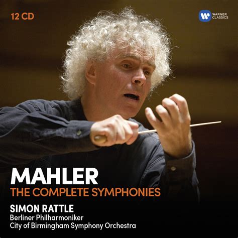Mahler The Complete Symphonies Warner Classics