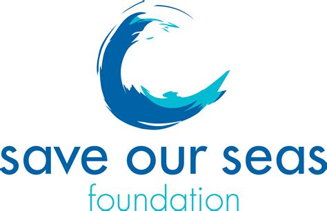 Sosf Save Our Seas Foundation Logo 20150519 V L Scubaverse