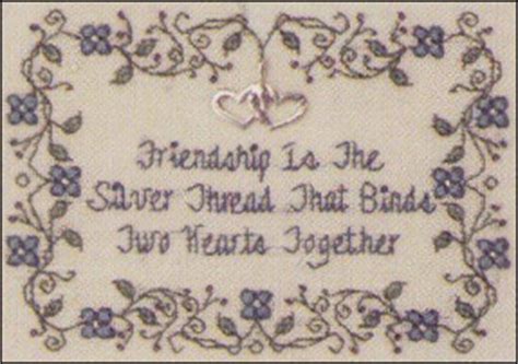 Browse by theme and level to find the design of your dreams! Cross Stitch Patterns - Sayings (Secular)