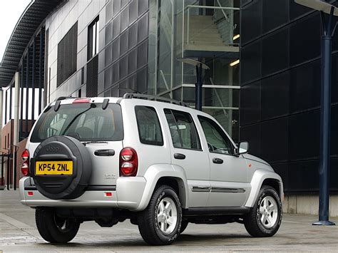 2019 jeep cherokee limited 4wddescription: JEEP Cherokee/Liberty specs & photos - 2005, 2006, 2007 ...