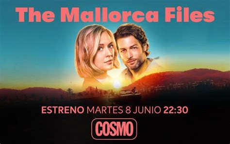 Cosmo Estrenos Junio 2021 Series Programas Cine ¡y Un Nuevo Corto Cosmo