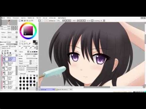 Check spelling or type a new query. How to Shade Anime Hair - YouTube