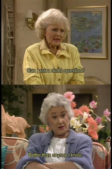 50 brilliant golden girls moments that are literally hysterical