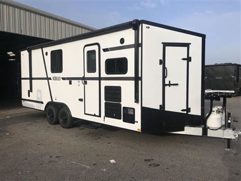 2020 Stealth Trailers Nomad Toy Hauler Rv Advantage Rv Rv And