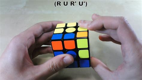 NotaciÓn Completa Del Cubo De Rubik Para Algoritmos Tutorial
