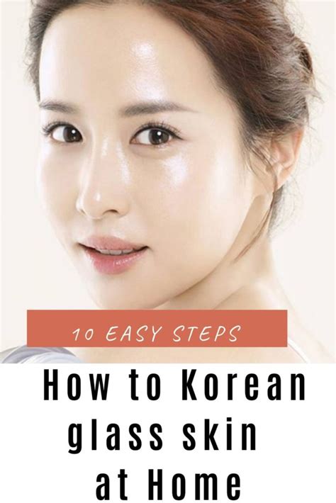 Looking for a good deal on korean skin care? How to get Korean glass skin at Home: 10 Easy Steps » The ...