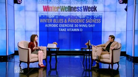 Winter Wellness Week Staying Mentally Healthy With Dr Gail Saltz Youtube