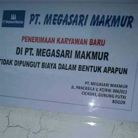 Bpjs Kesehatan Pt Megasari Bisa Bayar Via Transfer Alfamart