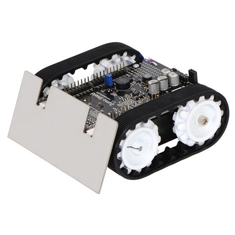 Kit Robot Sumo Para Arduino V12 Sin Motores Electronilab