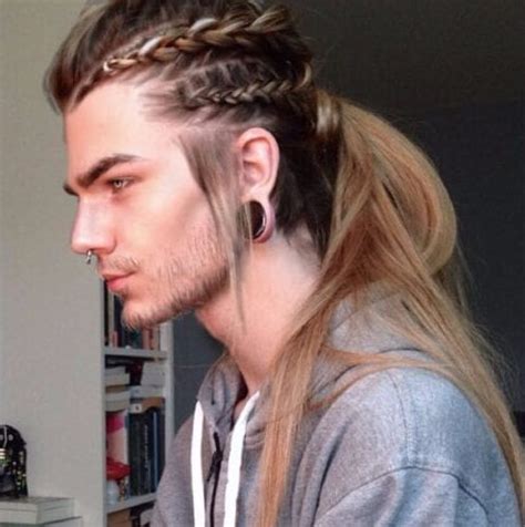 50 Viking Hairstyles for a Stunning & Authentic Look | Men ...