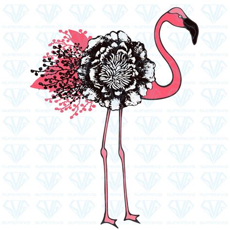 Cricut Vinyl Svg Files For Cricut Flamingo Ts Cute Poster
