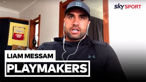 Liam Messam Playmakers Rugby Stories Sky Sport YouTube