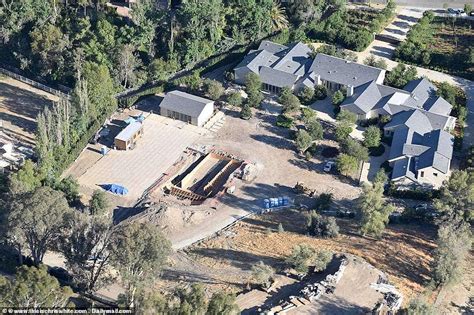 Kim Kardashian Will Be Getting The Million Hidden Hills Mansion