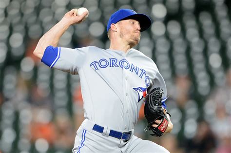 Toronto Blue Jays Pitching Staff Gets Clearer After Signing Shoemaker