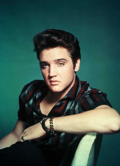 Elvis presley bio elvis presley news is one of the most famous figures of our time and there have been numerous attempts at making a successful biopic. 29 Handsome Pictures of Young Elvis Presley