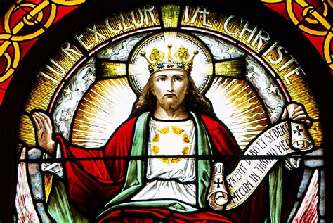 Celebrate The Feast Of Christ The King With Novena Todays Catholic