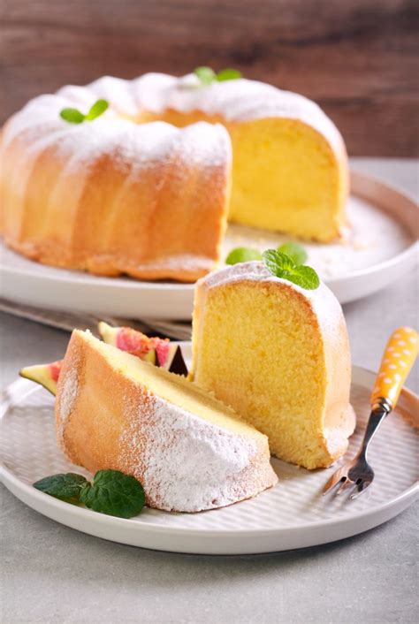 Cream butter and sugar together until completely blended smooth. Easy and Traditional Pound Cake Recipe from Scratch