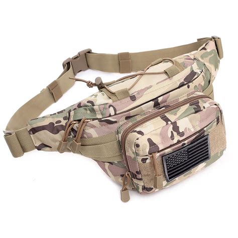 Tactical Fanny Pack Tactical Waist Bag Supplier Junyuan Bags