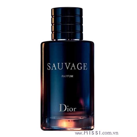 Dior Sauvage Edp Missi Perfume