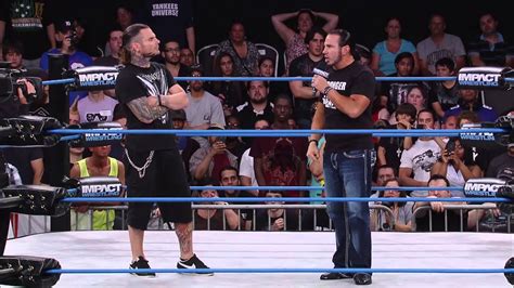 Matt Hardy Returns And Joins Jeff Hardy At IMPACT WRESTLING July 24