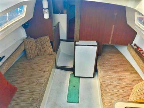 1978 Hunter 25 Sailboat For Sale In Massachusetts