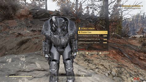 Enclave X01 Fallout 76 Mod Download