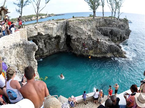 Negril Cliffs In Jamaica Sygic Travel