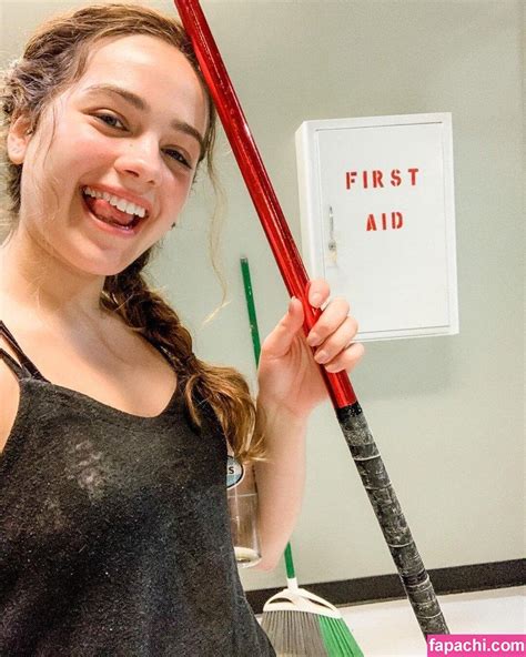 Mary Mouser Missmarymmouser Leaked Nude Photo 0016 From OnlyFans Patreon