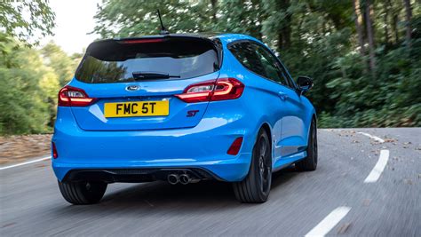 Limited Run Ford Fiesta St Edition Revealed Pictures Evo