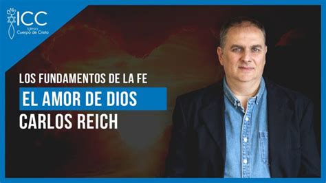 Lección 5 Disfrutar Del Amor De Dios Carlos Reich