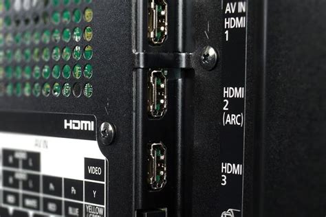 It's all to do with the audio output of your television and how it connects to external soundbars and sound systems. HDMI ARC and eARC: What They Are and Why You Should Care ...