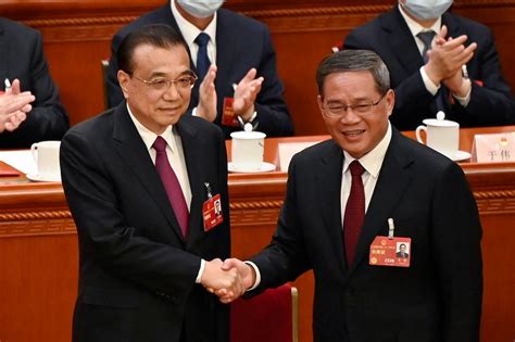 Who Is Li Qiang Chinas New Premier