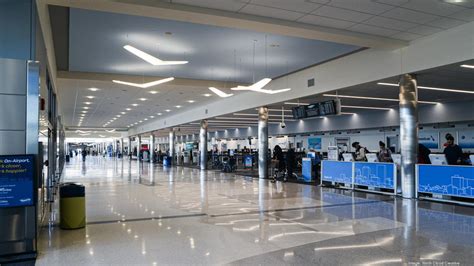 Dayton Airport Completes 29m Terminal Phase One Project Dayton