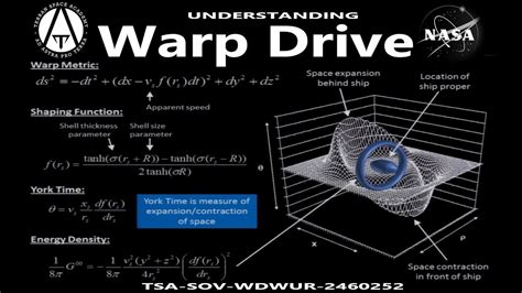 Warp Drive Update - YouTube