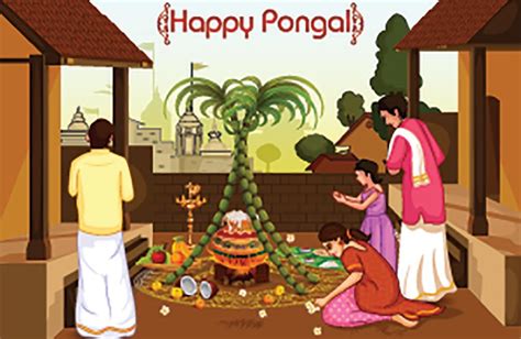 Pongal 2024 Date Time History Story Behind The Festival