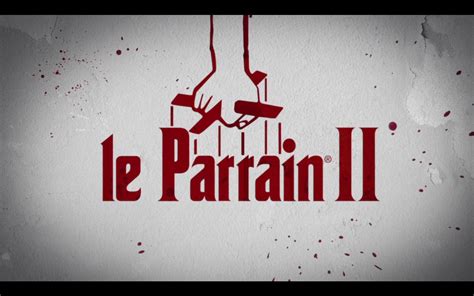 Le Parrain 2 Film Complet En Francais - Le Parrain 2 | SuperSoluce