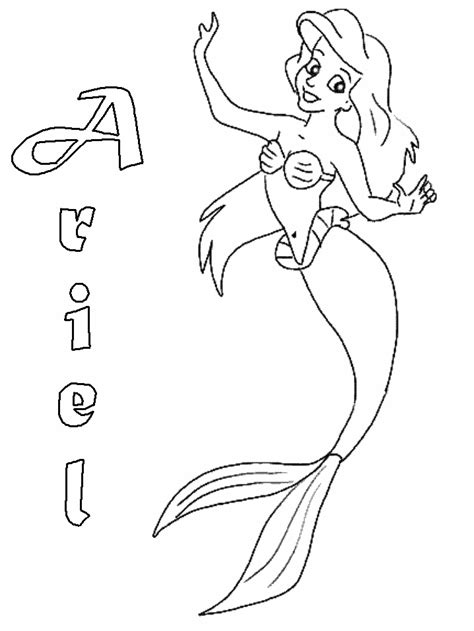 disney princesas imprimir sirena sirenita ariel coloring pages dibujos 79520 the best porn website