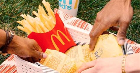 So werden die Pommes bei McDonalds hergestellt