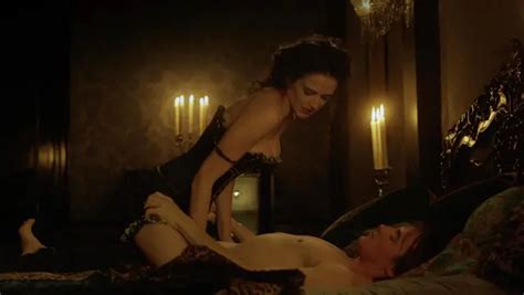 Nude Video Celebs Eva Green Sexy Penny Dreadful S01e06 2014