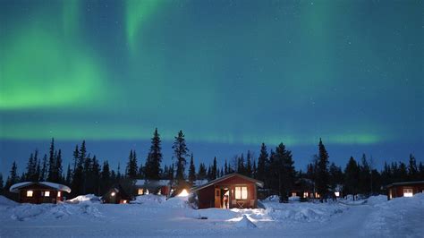 10 Reasons To Take A Winter Break In Kiruna Sweden