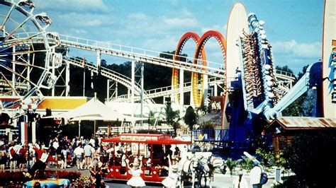 Dreamworld Gold Coast Inside Story Of Theme Parks 1981 Opening The