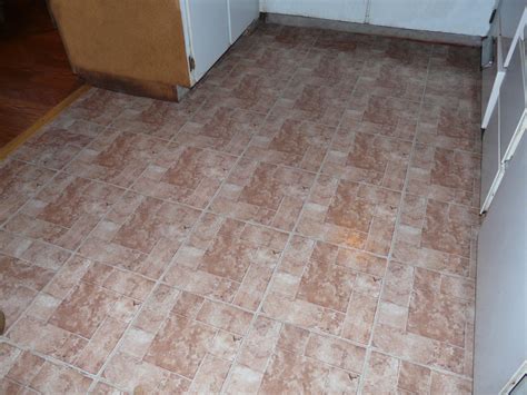 How To Lay Peel And Stick Vinyl Tile Flooring Dengarden