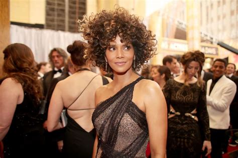 Halle Berry Posted An Instagram Video Of Herself Skinny Dipping After