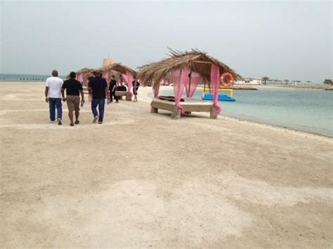 The Island Beach Picture Of Al Dar Islands Bahrain Manama Tripadvisor