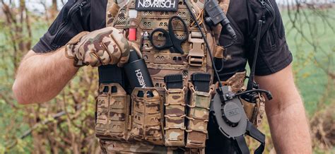 How To Setup Your Airsoft Plate Carrier NOVRITSCH Blog