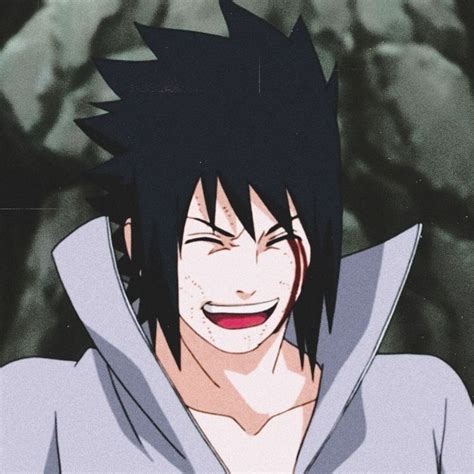 Anime Icon Sasuke Em 2020 Naruto Shippuden Sasuke Sasuke Uchiha
