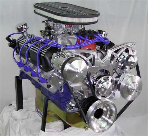 Crate Engines For Ford Mustang Ford