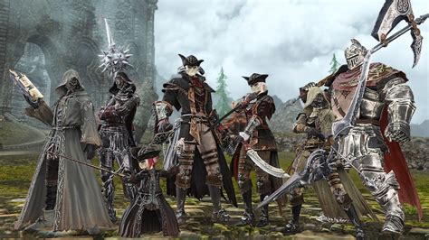 Theres No Perfect System But The Ffxiv Devs Want To Do More To